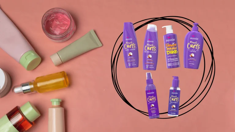 Aussie Products for Wavy Hair!